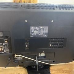 【中古】TOSHIBA 東芝　32V型 液晶テレビ REGZA 32C7000 ③  の画像