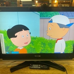 【中古】TOSHIBA 東芝　32V型 液晶テレビ REGZA ...