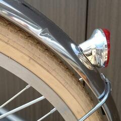 自転車(24インチ)かわいい  の画像
