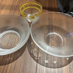 リラックマの食器等