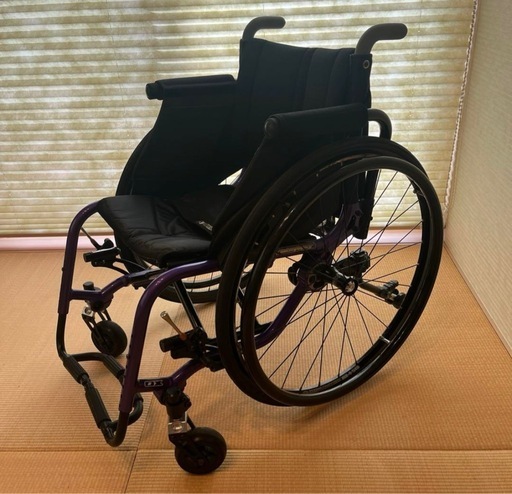 スポーツ車椅子