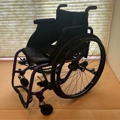 スポーツ車椅子