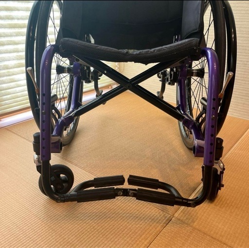 スポーツ車椅子