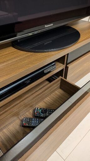 12%値引きしました】Panasonicプラズマテレビ50型＆ブルーレイ