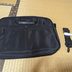 未使用品　ビジネスバッグ