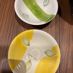 リラックマの食器等の画像