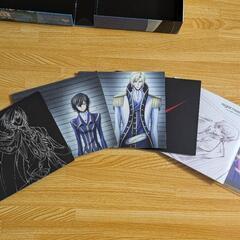 コードギアス　CDの画像