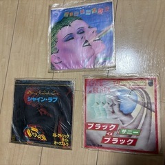 80年代ディスコで使用レコード　の画像