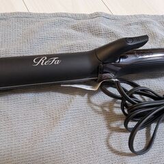 美品☆38mm / ReFa CURL IRON PRO 最新モ...