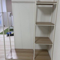 ハンガーラック