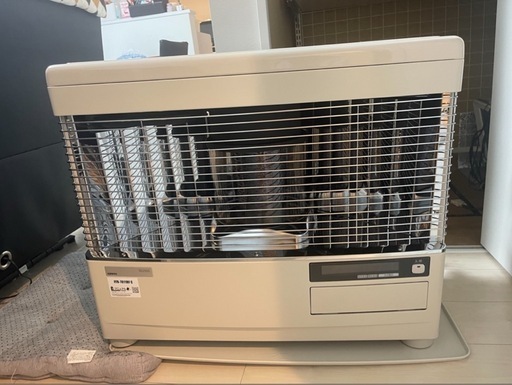 【動作確認済】SUNPOT FFR-7011RF C 新品石油ストーブ