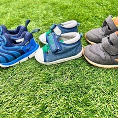 NIKEなどキッズ　スニーカー　12.13.14cmの画像