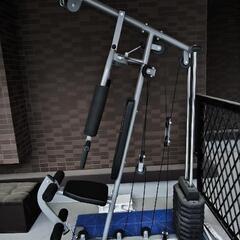 筋トレマシン