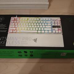 ラピッドトリガー 搭載 Razer レイザー Huntsman ...