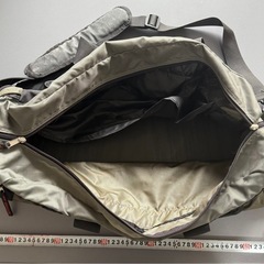 Woods ボストンバッグ容量約60Lの画像