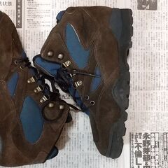Reebok トレッキングシューズ　茶色・27.0ｃｍ（USAサ...