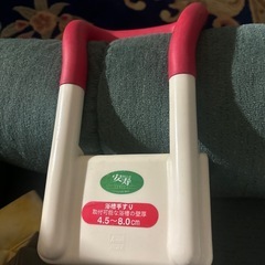 お風呂の出入りのサポートの画像