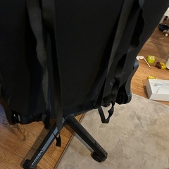 DOWINX リクライニング　ゲーミングチェア　　黒の画像