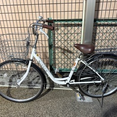 自転車　