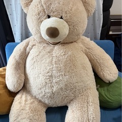 コストコ クマぬいぐるみ 大