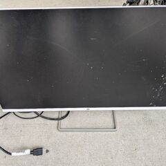 ジャンクHP M24fwa FHD ディスプレイ (ホワイト・ス...