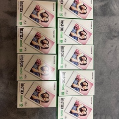 FUJIFILM 9個 
