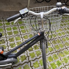 ヤマハ電動自転車の画像