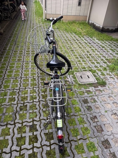 ヤマハ電動自転車