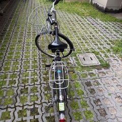ヤマハ電動自転車の画像