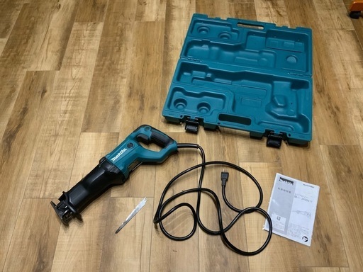 マキタ　レシプロソー