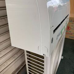 TOSHIBA エアコン 冷暖房機能付き RAS-F221ART 2020年製の画像