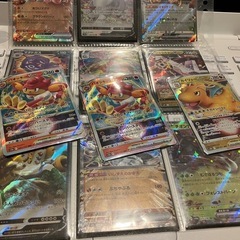 ポケカ　キラカード５０枚くらい　