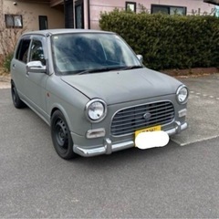 ミラジーノ L700s 純正MT