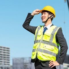 土木施工管理◆直行直帰可／転勤無し／がいこくせきのかたもOKです