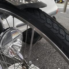 ブリジストン24インチ ママチャリの画像
