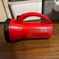 25日来れる人500円引き！美品　懐中電灯