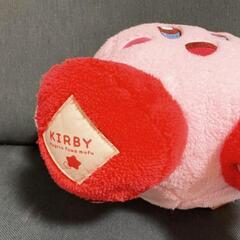 星のカービィ はぐっとふわもふよくばりBIGぬいぐるみの画像
