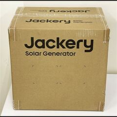 未開封 Jackery 900 ポータブル電源 JE-900A リン酸鉄 960Wh 定格出力1500W (1000 と同等出力) ジャクリ ジャックリーの画像