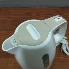 ティファール　0.8L　電気ポッドの画像