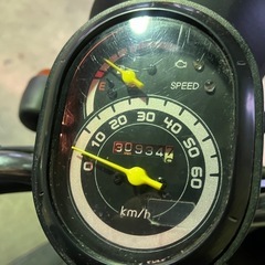 【売約済】実働 BT新品 ホンダ AF67 トゥデイ4スト インジェクションバイク 原付 スクーターの画像