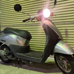 【売約済】実働 BT新品 ホンダ AF67 トゥデイ4スト インジェクションバイク 原付 スクーターの画像