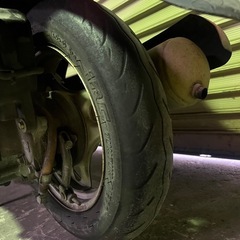 【売約済】実働 BT新品 ホンダ AF67 トゥデイ4スト インジェクションバイク 原付 スクーターの画像