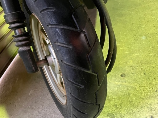 【売約済】実働 BT新品 ホンダ AF67 トゥデイ4スト インジェクションバイク 原付 スクーター