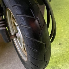 【売約済】実働 BT新品 ホンダ AF67 トゥデイ4スト インジェクションバイク 原付 スクーターの画像