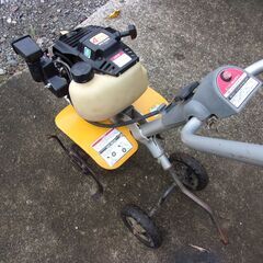 RYOBI RCV3400 耕運機　管理機 リョ―ビ 耕運機 リョービ RCV-3400 ②