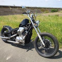 車検付き！！　ホンダ　スティード400