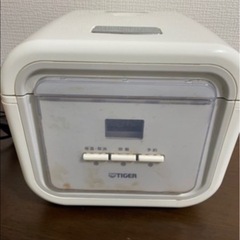 炊飯器 tacookの画像