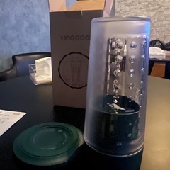 最終値下げ　ワイヤレス充電式ジューサーの画像