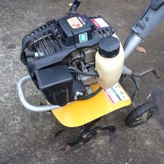 RYOBI RCV3400 耕運機　管理機 リョ―ビ 耕運機 リョービ RCV-3400 ②