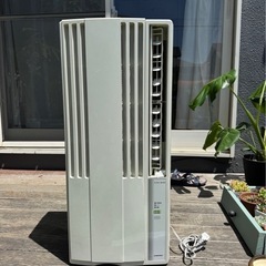 コロナ　窓用エアコン 